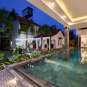 *** Hotel Legend Charm Boutique Vietnam