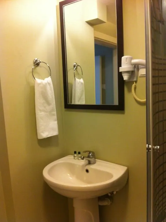 First Apart Hotel Ankara Turchia