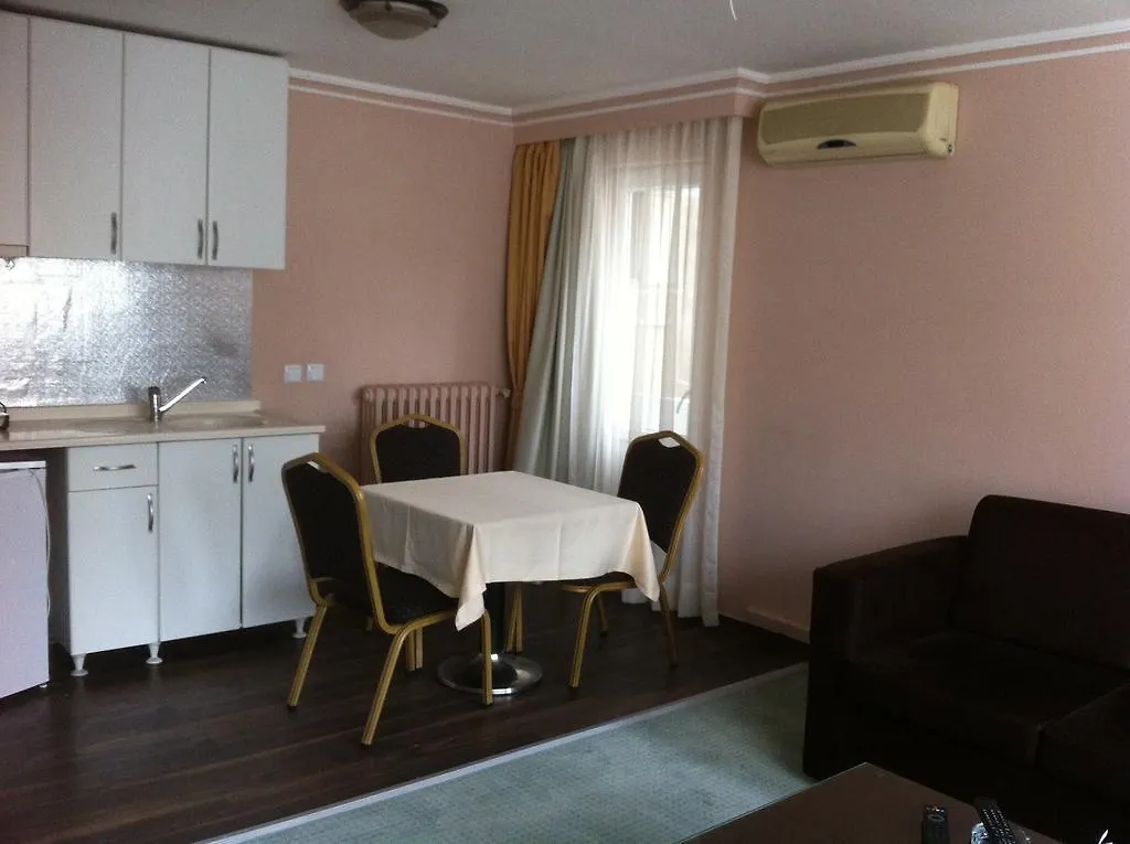 First Apart Hotel Ankara