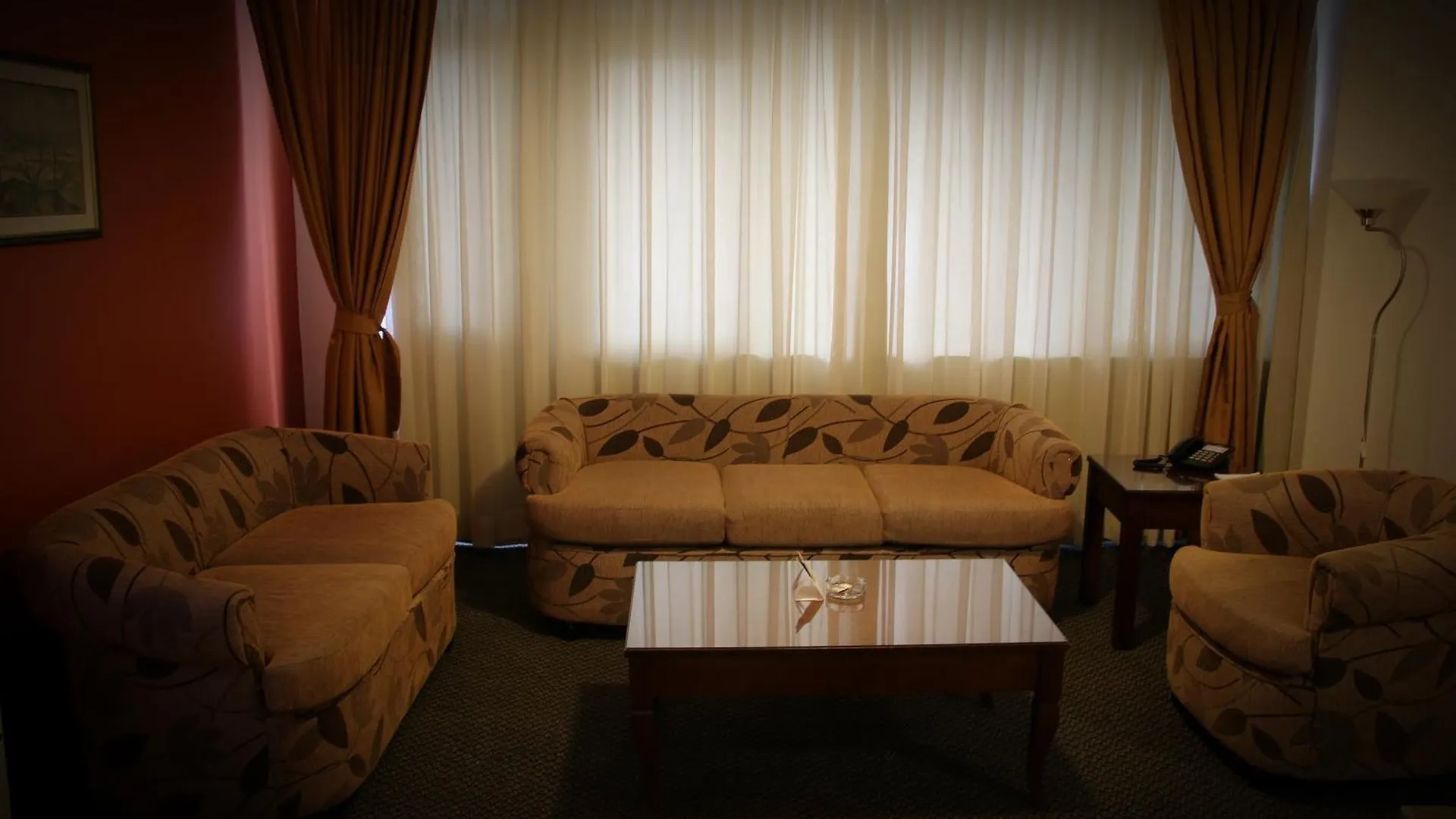 First Apart Hotel Ankara Aparthotel