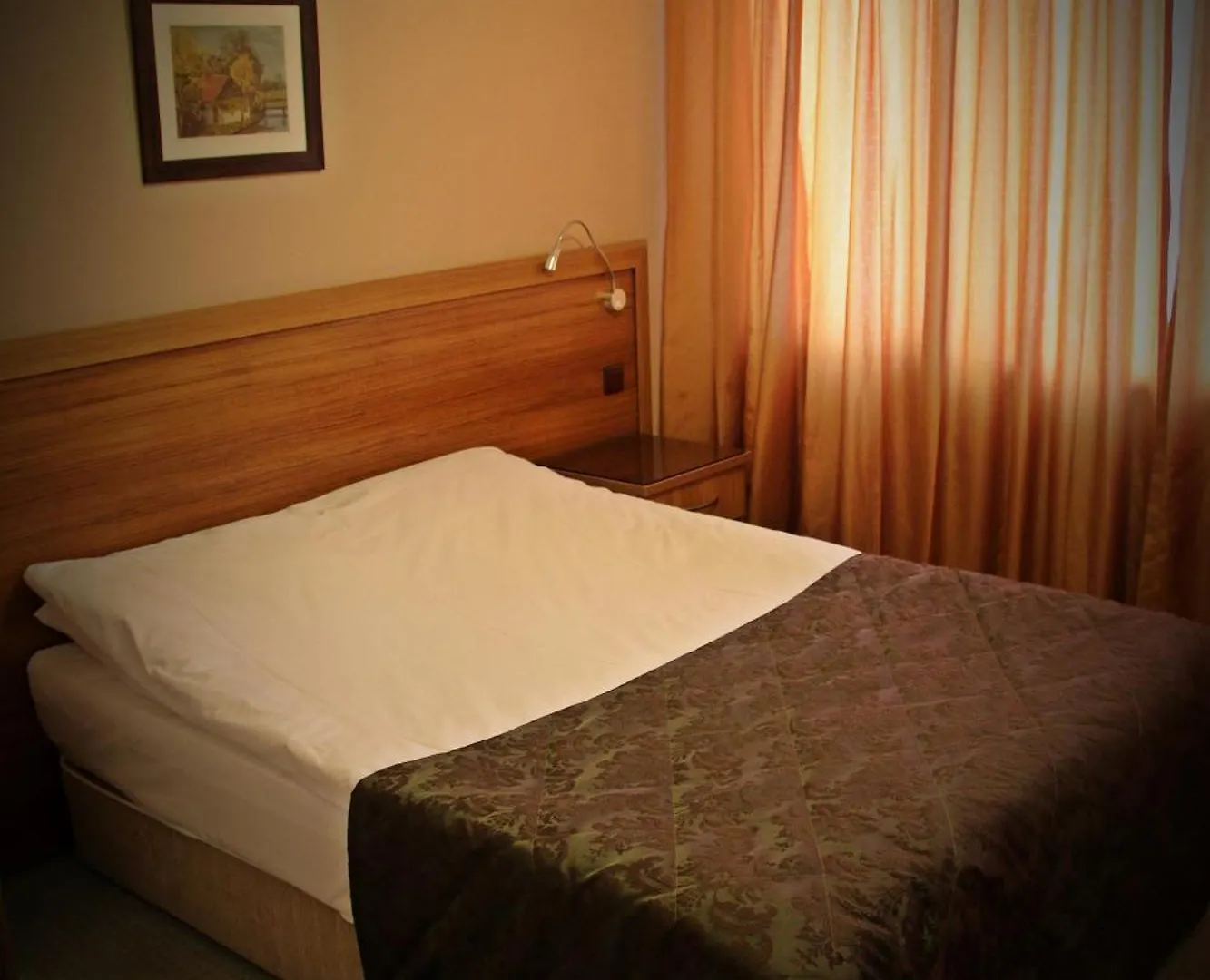 First Apart Hotel Ankara Turchia