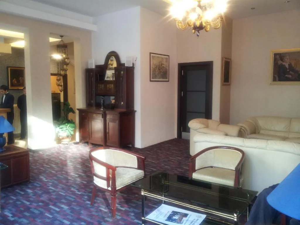 First Apart Hotel Ankara