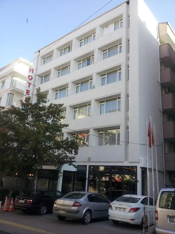 First Apart Hotel Ankara