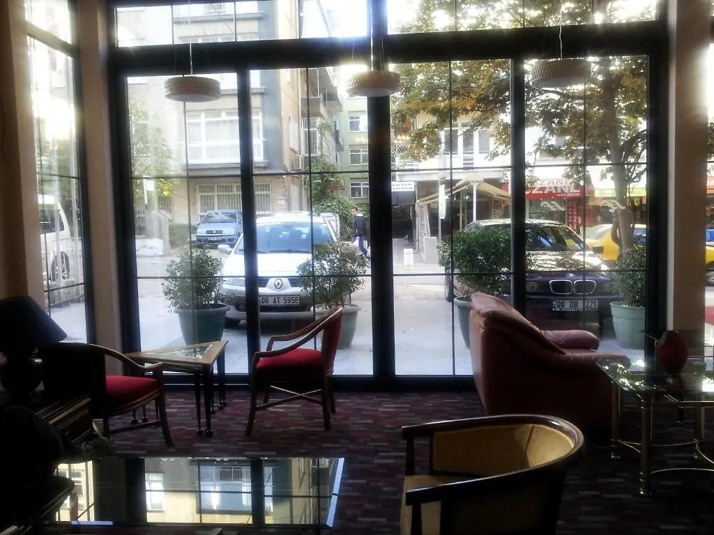 Aparthotel First Apart Hotel Ankara